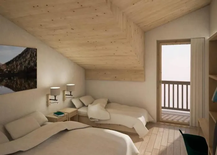 Le Rendez-vous Hotel Champex-Lac