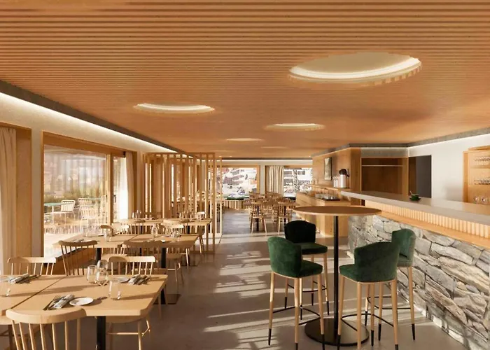 Le Rendez-vous Hotel Champex-Lac